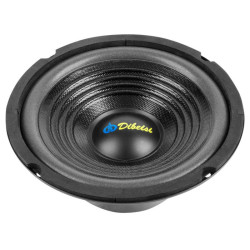 Głośnik niskotonowy DBS-G6501-8 DIBEISI Mid-Bass 16cm/25W/8Ohm