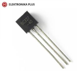 20szt. TRANZYSTOR BC327-40 PNP 0,8A 50V TO92