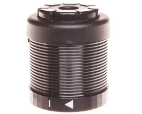 Moduł akustyczny kolumny sygnalizacyjnej 70mm syrena 90-105dB sygnał modulowany lub ciągły 24V DC IP65 8WD4420-0EA