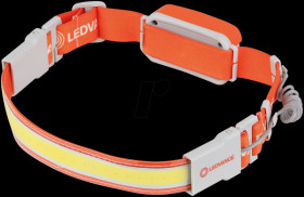 4099854175886 LED head torch, 3.0 W, 300 lm