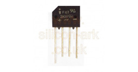 2KBP02 2Amp bridge rectifier - Invac