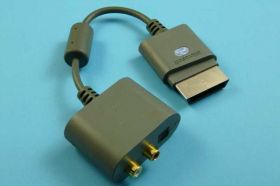 KABEL AUDIO ADAPTER XBOX