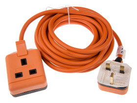 Przedłużacz 5m 1 gniazda Przedłużacz typ Typ G - brytyjski 13A