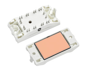 Moduł IGBT Uce 1200 V Q13-TNPC kanał: N 145 W