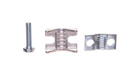 Zestaw Zacisków Pryzmowych Nh00 6-70Mm2 Lz051