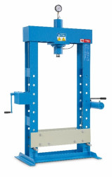 Prasa dźwigniowa Maszyna Do Montażu Prasy Hydraulicznej 30t RS PRO