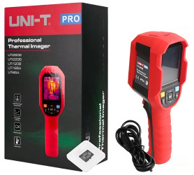 Kamera termowizyjna UTi260B rozdzielczość 256 x 192