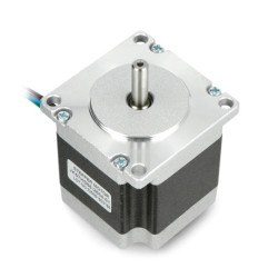 Silnik krokowy JK57HS56-2504 200 kroków/obr 3,25V/2,5A/1,1Nm