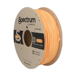 Filament Spectrum Pastello PLA 1,75mm 1kg - Apricot Orange