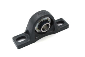 Obudowa łożyska stojakowego, Żeliwo, śred. 16mm