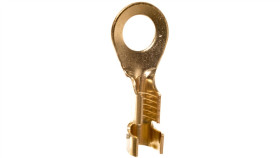 Końcówka Oczkowa Pazurkowa Kop 5-2,5 /100Szt./