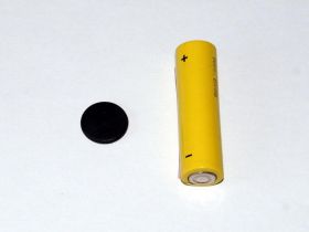 Token RFID 125 kHz - guzik