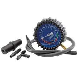 Draper 35881 Vacuum and Pressure Test Kit (5 Piece)