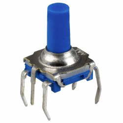 C & K Switches KSL1M411LFT 1 szt.