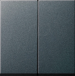 029528 Rocker switch, two-way, anthracite