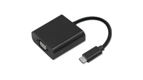Qoltec Adapter Przejściówka Usb-C 3.1 Do Vga Full Hd 1080P