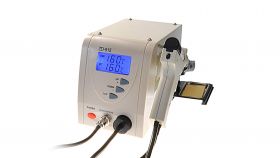 Stacja rozlutownicza ZD-915 grzałka 80W