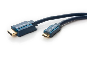 Kabel przejściowy Mini HDMI™ z obsługą Ethernet - Długość kabla 2 m
