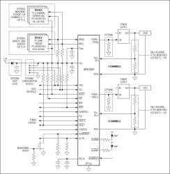 PMBus 12-Channel Voltage Monitor and Sequencer