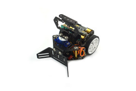 micro:Maqueen Mechanic - Push