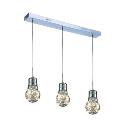 LAMPA WISZĄCA BULB 15W LED