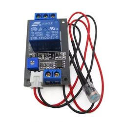 Moduł przekaźnika 12V z włącznikiem zmierzchowym