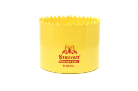 Wiertło Ø: 57mm Bimetal Starrett Otwornica gł. cięcia: 38mm