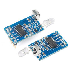 NEC Code Infrared Decoding-Encoding Module