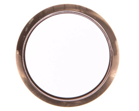 Napęd przycisku 22mm biały płaski bez samopowrotu metalowy IP69k SIRIUS ACT 3SU1050-0AA60-0AA0