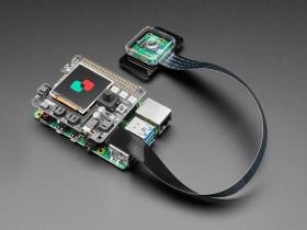 Adafruit Microsoft Machine Learning Kit for Lobe - Pi 4 Not Included