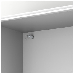 Zestaw podkładek dystansowych nVent HOFFMAN AMTE8010 (VE50) metal 50 szt.