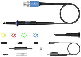 Sonda Testec TT-LX 212