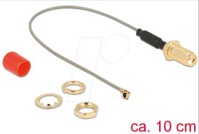89832 Antenna Cable SMA jack bulkhead