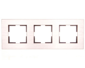 Artline Ramka 3-Krotna Aluminium, Kolor Brązowy / 92182303