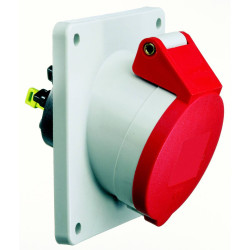 Puszka montażowa CEE Bals Elektrotechnik 12773 16.0 A 400 V
