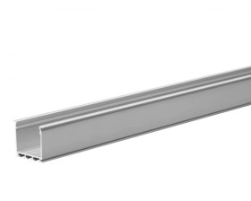 Profil led LOKOM 3m anodowany Kluś