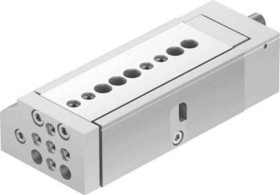 Siłownik z prowadzeniem skok 40mm Festo Ø 16mm