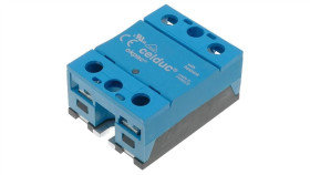 Som040200 Przekaźnik Półprzewodnikowy Uster: 3,5...32Vdc 40A 5...110Vdc