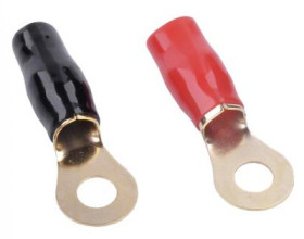 Konektor oczkowy M10/2GA 0-35mm KM56