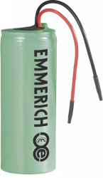 Akumulator specjalny Emmerich 241104, Li-Ion, 4500 mAh, 3.7 V, 1 szt.