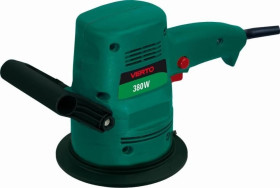 Szlifierka mimośrodowa 380W stopa 125 mm 51G750