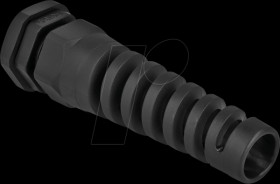 60345 Cable Gland with strain relief PG13.5 bk