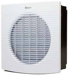 Wentylator, seria: WX12, Wyciągowy, nadmuchowy, 1060m³/h, Montaż ścienny, 53.5dB(A), 476 x 473mm