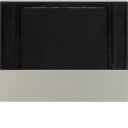 KNX e/s K.x Element centr. do regulatora temperatury i pokoj., stal szl., lak. 80960173