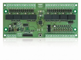 Ekspander wejść/wyjść (MCX8-BRD) ROGER