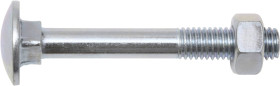 Sworzeń SWG 223 6 40 67 DIN 603 6 mm 40 mm 50 szt.