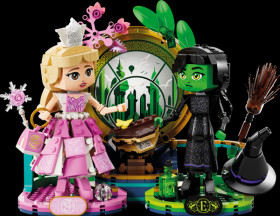 75682 LEGO® Elphaba and Glinda