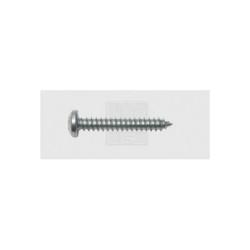 SWG DIN7981 Sheet Metal Screw 2.9x13mm Steel Zinc Plated 100pieces