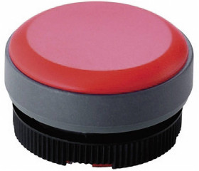 Lampka sygnalizacyjna RAFI 1.74.508.001/2300, czerwony