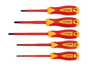Zestaw wkrętaków izolowanych 1000 v 5 części
